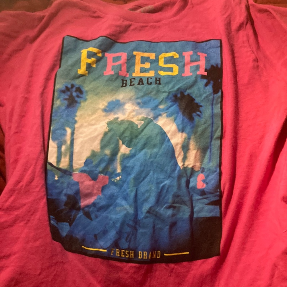 Fresh brand T-shirt